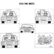 Feel the Drive (Re-Issue) mp3 Single by Doctor's Cat