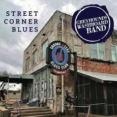 Street Corner Blues mp3 Album by Greyhound's Washboard Band