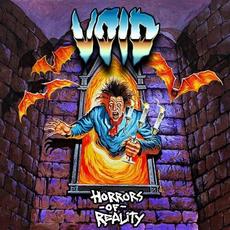 Horrors of Reality mp3 Album by Void (2)