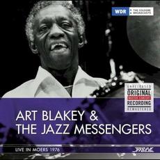 Live In Moers 1976 mp3 Live by Art Blakey & The Jazz Messengers