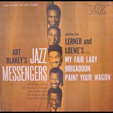 Play Lerner And Loewe (Limited Edition) mp3 Album by Art Blakey & The Jazz Messengers