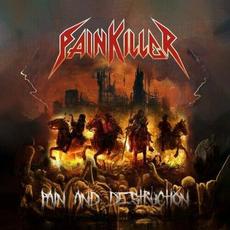 Pain and Destruction mp3 Album by Painkiller (2)