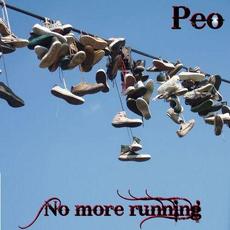 No More Running mp3 Album by Peo