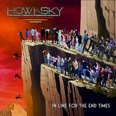 In Line for the End Times mp3 Album by Howl At The Sky