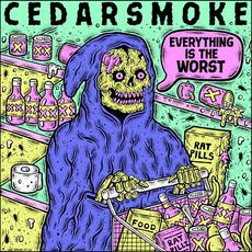 Everything Is The Worst mp3 Album by Cedarsmoke