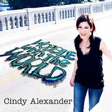 Wobble with the World mp3 Album by Cindy Alexander