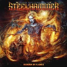 Reborn In Flames mp3 Album by Chris Boltendahl's Steelhammer