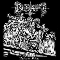Diabolic Altar mp3 Album by Besatt