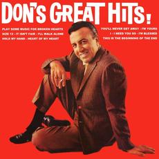 Don's Great Hits mp3 Album by Don Cornell