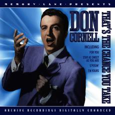 That'S The Chance You Take mp3 Album by Don Cornell