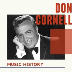 Don Cornell - Music History mp3 Album by Don Cornell