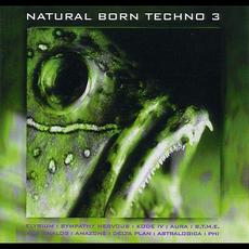 Natural Born Techno 3 mp3 Compilation by Various Artists