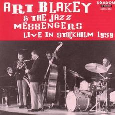 Live in Stockholm 1959 (Re-Issue) mp3 Live by Art Blakey & The Jazz Messengers