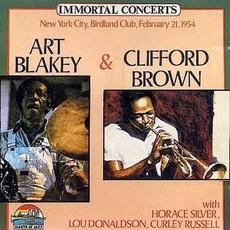 Live At Birdland mp3 Live by Art Blakey & Clifford Brown