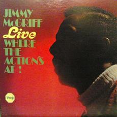 Live Where The Action's At mp3 Live by Jimmy McGriff