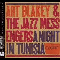A Night In Tunisia mp3 Album by Art Blakey & The Jazz Messengers