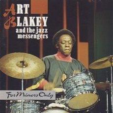 For Minors Only (Re-Issue) mp3 Album by Art Blakey & The Jazz Messengers