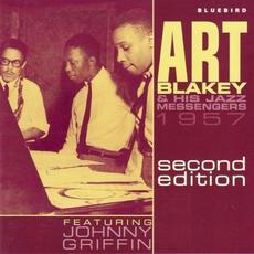1957 Second Edition (Re-Issue) mp3 Album by Art Blakey & The Jazz Messengers