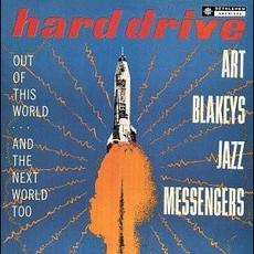 Hard Drive (Re-Issue) mp3 Album by Art Blakey & The Jazz Messengers