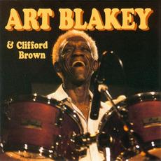 Art Blakey & Clifford Brown mp3 Album by Art Blakey & Clifford Brown