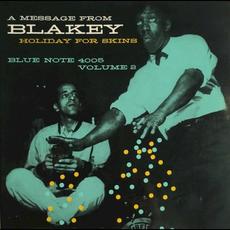 Holiday For Skins, Volume 2 mp3 Album by Art Blakey