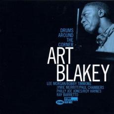 Drums Around the Corner (Re-Issue) mp3 Album by Art Blakey