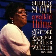 A Walkin' Thing mp3 Album by Shirley Scott