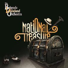 National Treasure mp3 Album by The Belgrade Dixieland Orchestra