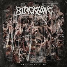 Awakening Rage mp3 Album by Blackning