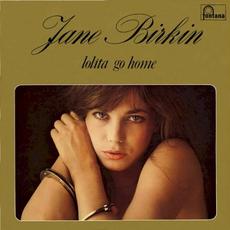Lolita Go Home (Japanese Edition) mp3 Album by Jane Birkin