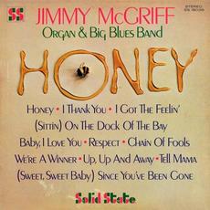 Honey mp3 Album by Jimmy McGriff Organ And Blues Band