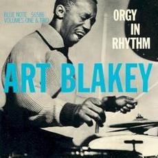 Orgy In Rhythm, Volumes One & Two mp3 Artist Compilation by Art Blakey