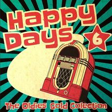 Happy Days - The Oldies Gold CollectionVolume 6 mp3 Compilation by Various Artists