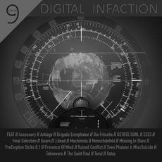 Digital Infaction - Strike 9 mp3 Compilation by Various Artists