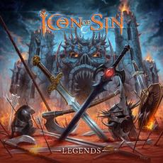 Legends mp3 Album by Icon of Sin