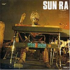 Nuits de la Fondation Maeght Vol.1 (Re-Issue) mp3 Album by Sun Ra