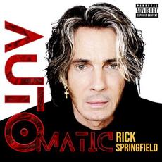 Automatic mp3 Album by Rick Springfield