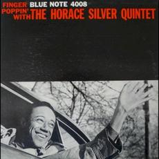 Finger Poppin' With the Horace Silver Quintet mp3 Album by The Horace Silver Quintet