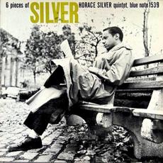 6 Pieces of Silver mp3 Album by The Horace Silver Quintet