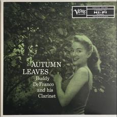 Autumn Leaves mp3 Album by Buddy Defranco