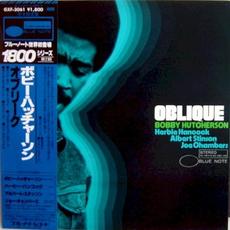 Oblique mp3 Album by Bobby Hutcherson
