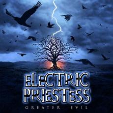Greater Evil mp3 Album by Electric Priestess