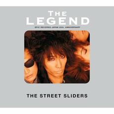 The LEGEND mp3 Artist Compilation by THE STREET SLIDERS
