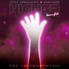 Higher - Bonus Glide: The Instrumentals mp3 Album by Steve Arrington