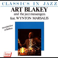feat. Wynton Marsalis mp3 Live by Art Blakey & The Jazz Messengers