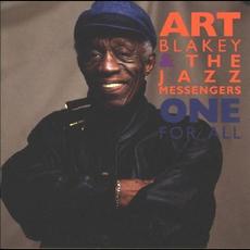 One for All mp3 Album by Art Blakey & The Jazz Messengers