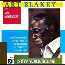 New York Scene mp3 Album by Art Blakey & The Jazz Messengers