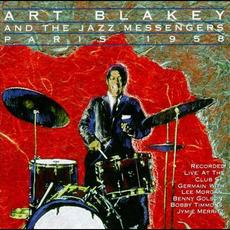 Paris 1958 mp3 Album by Art Blakey & The Jazz Messengers