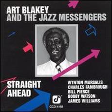 Straight Ahead mp3 Album by Art Blakey & The Jazz Messengers