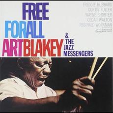 Free for All (Re-Issue) mp3 Album by Art Blakey & The Jazz Messengers